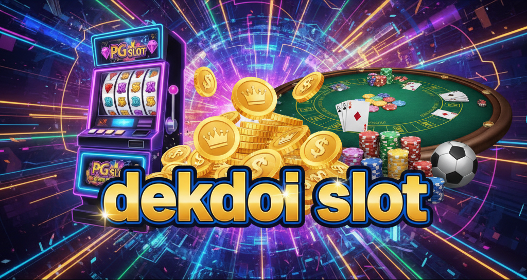 dekdoi slot