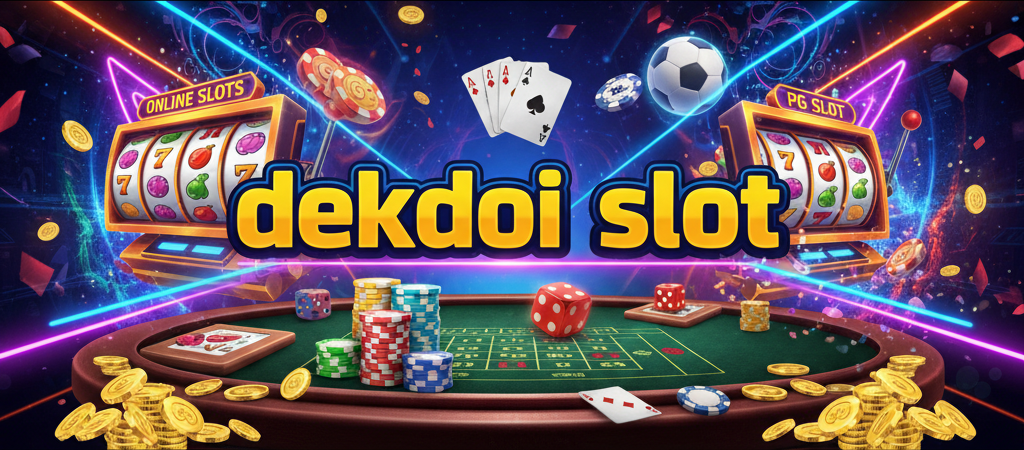 dekdoi slot